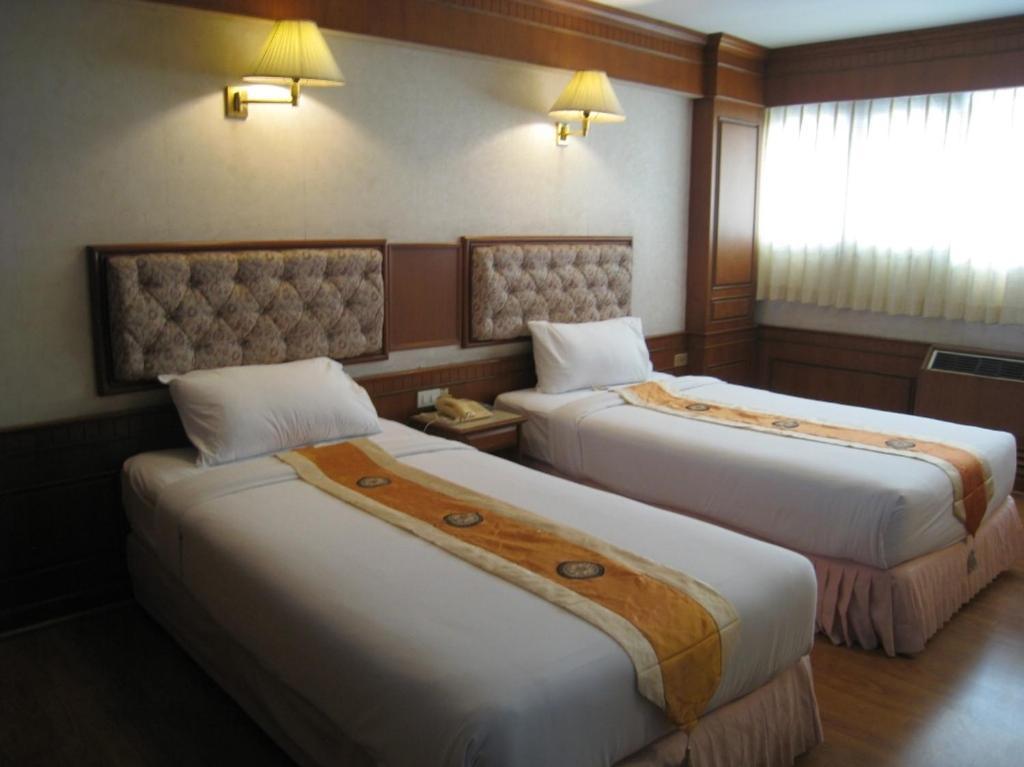 Sripattana Hotel Nakhonratchasima Room photo