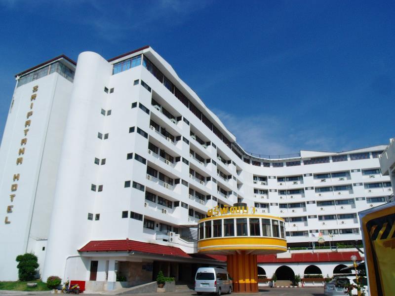 Sripattana Hotel Nakhonratchasima Exterior photo