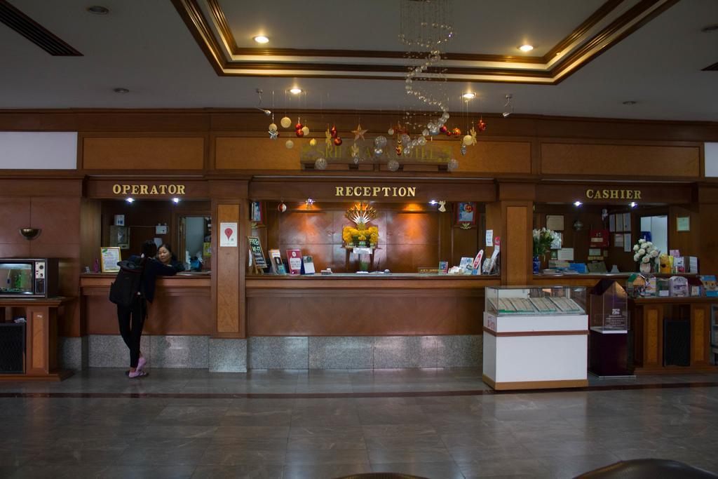 Sripattana Hotel Nakhonratchasima Exterior photo