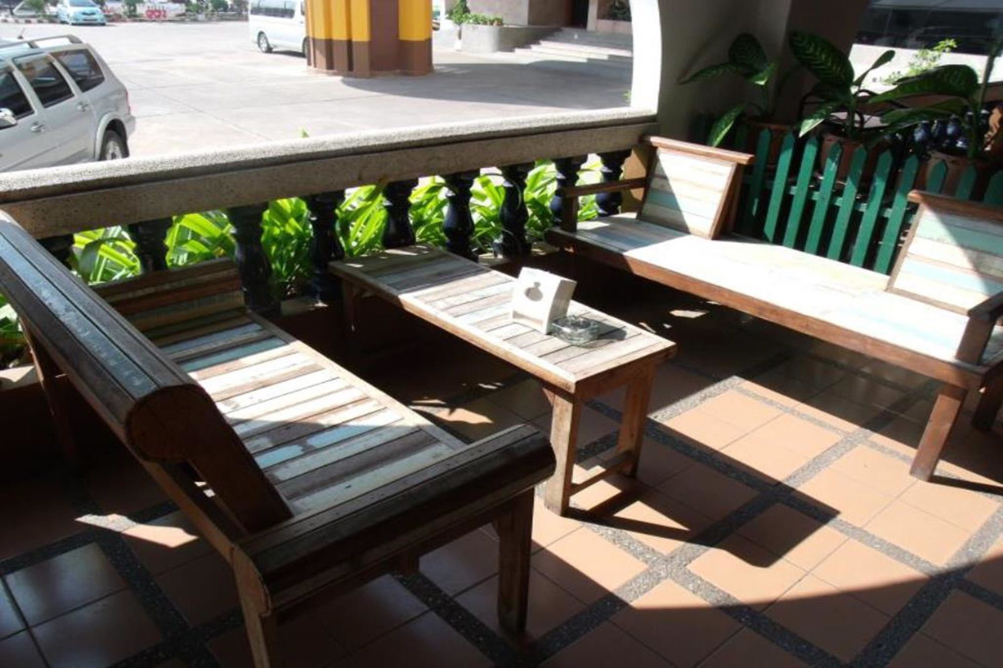 Sripattana Hotel Nakhonratchasima Exterior photo